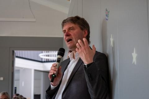 Welche Gefühle nutzen Rechtsradikale für sich, fragt Pastor Sebastian Thier.