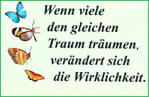 Das Motto des Freundeskreises PflegePlus